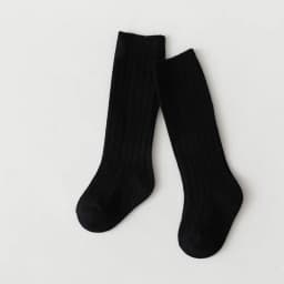 New Fashion Solid Baby Boys Girls Knee High Long Socks Cotton Breathable Stripe Soft Kids Sock Children School Uniform Socks