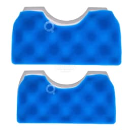 HEPA Filter For Samsung SC18 VC21 SC43 SC44 SC45 SC47 H11 Dust Strainer Vacuum Cleaner Accessories Spare Parts Consumables