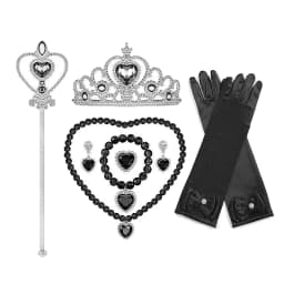 Girls Halloween Witch Costume Children Cosplay Vampire Dresses with Pointed Hat Kids Carnival Party Cosplay Fancy Dress