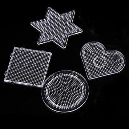 2.6mm Hama Beads Tweezers Hama Bea Clip Patterns for Fuse Beads Perler Beads Tool Iron Jewelry Bead Accessories Toy for Children