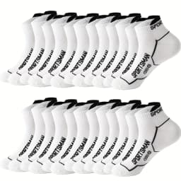5/6/12 Pairs Bright Color Ankle No Show Socks Men Breathable Street Fashion Sport Deodorant Invisible Travel Running Socks