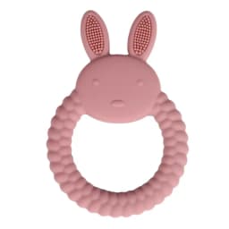 Baby Teether Gloves Kid Cartoon Bear Teething Silicone Dental Care Gums Anti-eating Hand Molar Stick BPA Free Baby Accessori