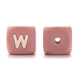 10Pcs Personalized Name Silicone Letters 12mm English Alphabet Teether Beads For Pacifier Chain Teether Necklace Jewelry Making