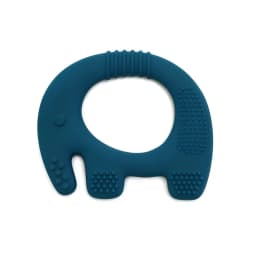 Cartoon Animal Baby Soft Silicone Teether BPA Free New Born Gift Food Grade Infant Chewing Nursing Teething Toys Babies Stuff