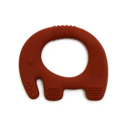 Cartoon Animal Baby Soft Silicone Teether BPA Free New Born Gift Food Grade Infant Chewing Nursing Teething Toys Babies Stuff
