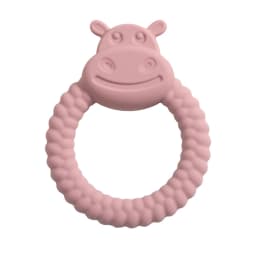 Cartoon Animal Baby Soft Silicone Teether BPA Free New Born Gift Food Grade Infant Chewing Nursing Teething Toys Babies Stuff