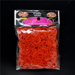 Refill Packing ! Pearl-colored Metallic Rubber Band Loom Bands Weave Bracelet DIY Arts & Crafts, Toys Accessories