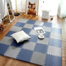 8-16pcs Foam Baby Play Mat Puzzle Mat Kids Carpet Bebe Mattress EVA Foam Baby Blanket Educational Toys Play Mat