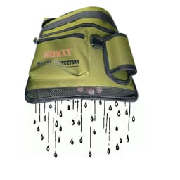 Metal Detector Finds Bag All Terrain Garden Detecting Pouch Accessories Digger Tools Bag