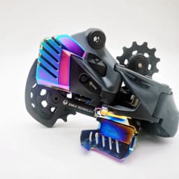 New Upgrade 1Pcs for SRAM XX1XO1GX AXS Wireless Rear Dial Battery Cover AXS Battery Cover Bicycle Accessories,Multicolor