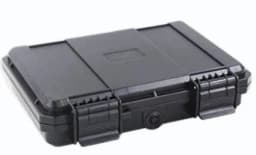 Shockproof Sealed Safety Case toolbox Airtight waterproof tool box Instrument case Dry Box with pre-cut foam Lockable