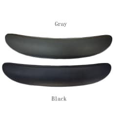 Seat Foam Pad Insert Replacement for Both Herman Miller Classic and Remastered Aeron Office Chair Black Grey Color Size A/B C