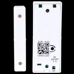 Meian 433Mhz Or 868Mhz Frequency MD-210R Door Window Detector Door Magnetic Sensor Alarm Works With Focus Alarm System