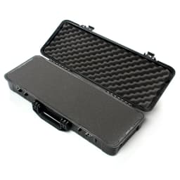 Plastic Toolbox Sealed Waterproof Equipment Box Shock-proof Instrument Case Safety Protective Tool Case Outdoor Portable Box