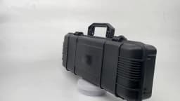 Plastic Toolbox Sealed Waterproof Equipment Box Shock-proof Instrument Case Safety Protective Tool Case Outdoor Portable Box