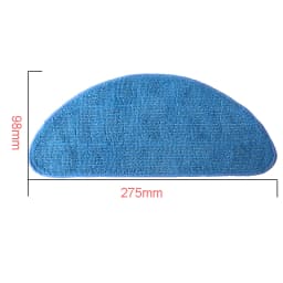 Main Brush Hepa Filter Mop For Neatsvor X500 X520 X600 Pro Tesvor X500 T8 S6 Ikhos Create NetBot S15 Vacuum Cleaner Parts Spare
