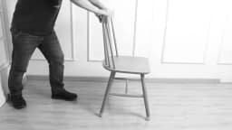 16PCS Black Silicone Chair Leg Floor Protectors with Wrapped Felt Bar Stool Chair Leg Caps Furniture Leg Feet Protection Cover