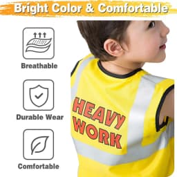 Construction Workers Clothing Toddlers Small Woodworking Dress Up Clothes Construction Toy Set To The Best Gift for Children