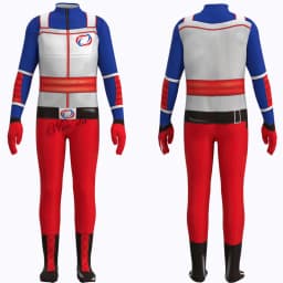 Adult Kids Henry Danger Cosplay Costume Kim Possible Shego Jumpsuit Outfit For Baby Boy Girls Women Halloween Carnival Suit