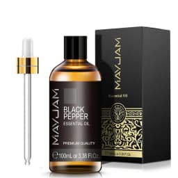 100ml Pure Natural Jasmine Tea Tree Sandalwood Essential Oils Diffuser Plant Lavender Vanilla Rosemary Eucalyptus Essential Oil