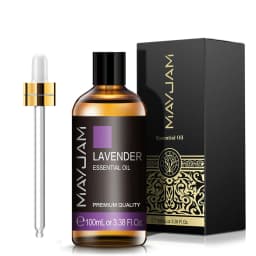 100ml Pure Natural Jasmine Tea Tree Sandalwood Essential Oils Diffuser Plant Lavender Vanilla Rosemary Eucalyptus Essential Oil