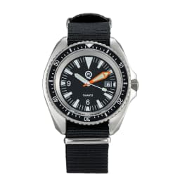 QIMEI Classic Design US Special Forces UDT Military Army Sport Men's Wrist Outdoor Japan Mov't 30ATM Diver Watch SM8016B Matte
