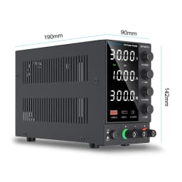 30V 10A DC Power Supply Adjustable Digit Display USB Laboratory Power Supplies Voltage Regulator 60V 5A 120V3A For Phone Repair