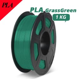 SUNLU PLA 3D Filament 1KG 1.75MM +/-0.02MM No Bubble Arranged Neatly Non-Toxtic Odorlessr Vacuum Packaging PLAPLUS Marble
