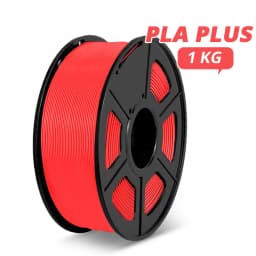 SUNLU PLA 3D Filament 1KG 1.75MM +/-0.02MM No Bubble Arranged Neatly Non-Toxtic Odorlessr Vacuum Packaging PLAPLUS Marble