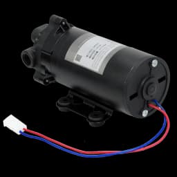 Coronwater 400 Gpd Self-Priming RO Booster Pump 4002-SB1 in Reverse Osmosis System