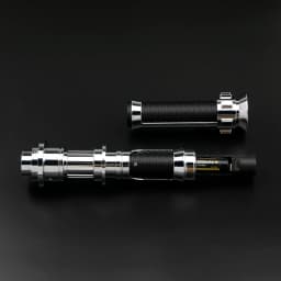 TXQSABER Lightsaber Neo Pixel SNV4 Proffie Smooth Swing Metal Handle Force Blaster Light Sword Cosplay Toys Replica Kyle Katarn