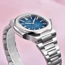 PAGANI DESIGN 40MM Men's Watches Luxury Automatic Watch For Men Mechanical WristWatch Stainless Steel Sapphire glass 2023 New