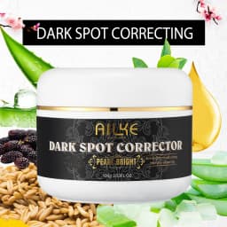 AILKE Dark Spots Corrector Pearl Bright Cream, Reduce Hyperpigmentation, Whitening, For Face, Body, Even Skin Tone, 100ml