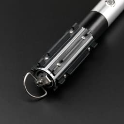 TXQSABER Darth Vader Lightsaber Neopixel Smooth Swing Heavy Dueling Sword Metal Handle PC Blade Cosplay Toys Gifts