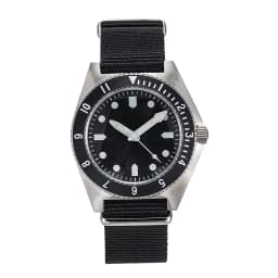QM "Vietnam" Quartz Wristewatches US Special Forces UDT Military Men's 300M Diver Super Light Japan VH31 Movement SM8019BA