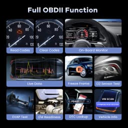 THINKCAR Thinkdiag Mini Automotive Diagnostic Tools Code Reader Car Full System Obd2 Scanner For Auto Obd 2 Diagnost Scan