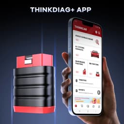 THINKCAR Thinkdiag Mini Automotive Diagnostic Tools Code Reader Car Full System Obd2 Scanner For Auto Obd 2 Diagnost Scan