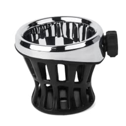 2018-2023 For Honda Gold Wing 1800 GL1800 F6B Motorcycle Passenger Water Bottle Drinking Drink Cup Mesh Basket Holder Bracket