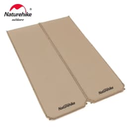 Naturehike Self-inflating Mattress D03 Inflatable Mattress 5CM Air Mattress Tourist Foam Sleeping Mat Camping Mat Tent Mattress
