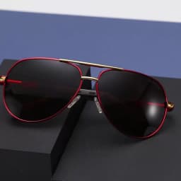 BARCUR Men sunglasses Polarized UV400 Protection Driving Sun Glasses Women Male Oculos de sol