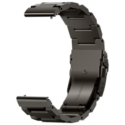 22MM Strap for KOSPET TANK T3 Ultra TANK M3 Ultra TANK T3 TANK M3 TANK T2 Smart Watch Metal Strap Wrist Stainless Steel Bracelet