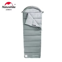 Naturehike M Series Envelope Sleeping Bag Portable Machine-washable Splicing Double Sleeping Bag For camping Hiking Outdoors