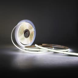 24V 12V 5m 10m COB LED Strip Light 5/8/10mm High Density Flexible LED Ribbon 3000K 4000K 6000K Dimmable LED Tape For Home Decor