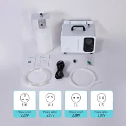 NAMSTE Aroma Diffuser Machine Electric Large Fragrance Machine For Home HVAC System Scent Machine APP Control Aroma Diffuse
