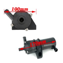 2014-2016 For Harley-Davidson Big Gliding Motorcycle Water Pump Cooling System Automatic Circulating Accessories