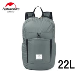 Naturehike Backpack Ultralight 22L Capacity Waterproof Woman Bag Outdoor Climbing Hiking Man Bags Fold Travel Camping Backpacks