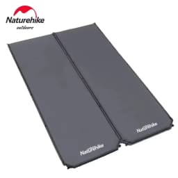 Naturehike Automatic Inflatable Cushion Outdoor Camping Mattress Travel Air Cushion Splicable Camping Mat Indoor Sleeping Pad