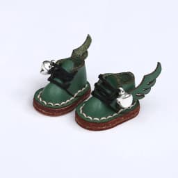 OB11 Dress Baker's Set Pastry Chef Hat Shirt Shorts Bib Shoes for Obitsu11, Molly , GSC, YMY , 1/12bjd Doll Clothes Accessories
