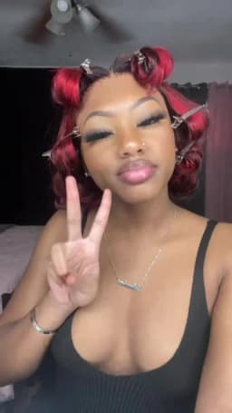 Burgundy Lace Front Wigs Human Hair 1B/99J Colored Body Wave 13X4 Human Hair Wigs Pre Plucked Burgundy Wig with Baby Hair 180%