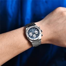 PAGANI Design 2025 New Men Quartz Watch VK63 Sapphire Crystal Luminous Stainless Steel PD1707 200m Waterproof Reloj Hombre